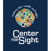 Center For Sight Las Vegas logo - Similar company to Retinal Diagnostic Center
