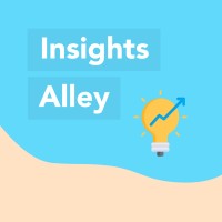 Insights Alley logo - Similar company to Arxena