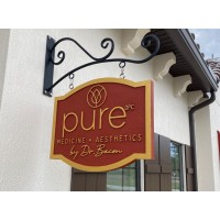 PURE DPC Medicine+Aesthetics by Dr Bacon logo - Similar company to Pure Plasma