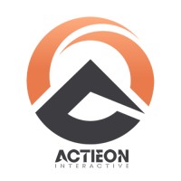 Actieon Interactive logo - Similar company to Gravity Game Tech