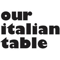 Our Italian Table logo - Similar company to Mitch Revs Gallery