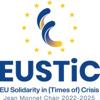 EUSTiC Jean Monnet Chair: EU Solidarity in (Times of) Crisis? logo - Similar company to Migration Research Group