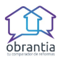 Obrantia - Tu comparador de reformas Madrid logo - Similar company to Reformas Madrid Centro