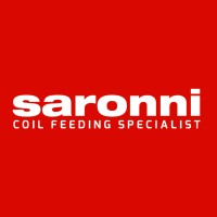 Saronni - Coil feeding lines logo - Similar company to Order - Smart Speed