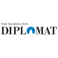 The Washington Diplomat logo - Similar company to Alexandria Times