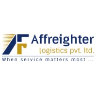 Affreighter Logistics Pvt Ltd logo - Similar company to Workplace Ai