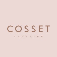 COSSET CLOTHING logo - Similar company to Shrinkhla