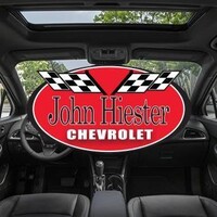 John Hiester Chevrolet logo - Similar company to Blue Logistics Llc