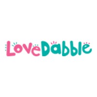 LoveDabble logo - Similar company to Bloomingo Toys