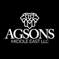Agsons Middle East logo - Similar company to Rebarmat - Advanced Gfrp Reinforcement