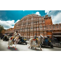 Indian tourism logo - Similar company to Ek Bharat Shreshtha Bharat Club (Ebsb), Nit Hamirpur