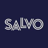 Salvo logo - Similar company to Gougou Creative