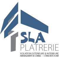 SLA Platrerie logo - Similar company to Ile De France Platrerie Sas