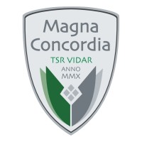 Heerendispuut Magna Concordia logo - Similar company to Active Tisem