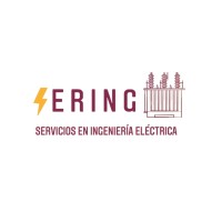 SERING Servicios en Ingeniería Eléctrica logo - Similar company to Sinetamer