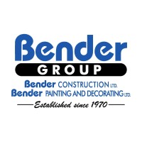 Bender Group: Construction | Painting | Decorating logo - Similar company to Centurion Contracting