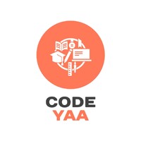 CODE-YAA logo - Similar company to Eu Navigate