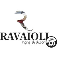 Ravaioli home decor logo - Similar company to Decor Home