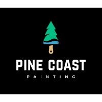Pine Coast Painting