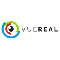 VueReal Inc. logo - Similar company to Cambridge Elevating Inc.