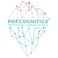 Précognitics logo - Similar company to Chuuut Marketing