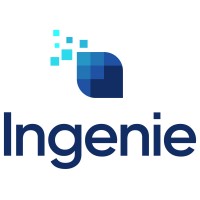 Ingenie logo - Similar company to Aa Info