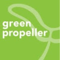 Green Propeller Design logo - Similar company to Evolve Builders Group