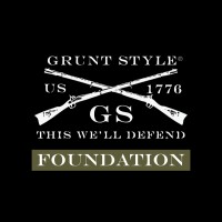 Grunt Style Foundation logo - Similar company to Nine Line Apparel