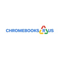 Chromebooks R Us logo - Similar company to Global Recomp