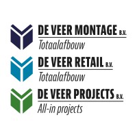 De Veer Montage, Retail & Projects logo - Similar company to Wcn-Bv