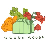 Green House Landscapes logo - Similar company to Pop Neuro