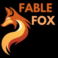Fable Fox logo - Similar company to Anstric Games Private Limited