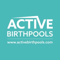 Active Birth Pools: award winning water birth pools designed by the world's leading experts logo - Similar company to Horizon Bridges