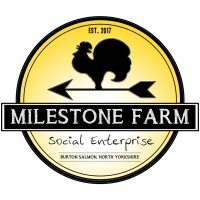 Milestone Farm Social Enterprise logo - Similar company to Autism Acceptance