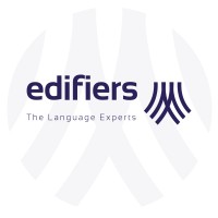 Edifiers | The language experts logo - Similar company to Edifier
