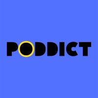Poddict logo - Similar company to Rubiks Analytics