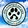 Echo's Paw logo - Similar company to The Cat Show Live