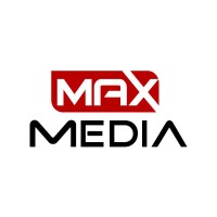Max Media logo - Similar company to Offizium/Next