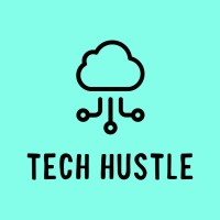 Tech Hustle logo - Similar company to Cybermuk