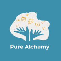 Pure Alchemy logo - Similar company to Totalobserver