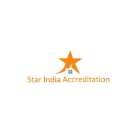 Star India Accreditation logo - Similar company to Ss Global Llc
