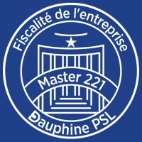 Master 221 - Fiscalité de l'Entreprise logo - Similar company to Eduniversal Eea