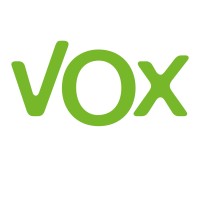VOX logo - Similar company to Eaj-Pnv