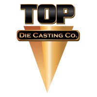 Top Die Casting Co logo - Similar company to Beloit Special Machining Co