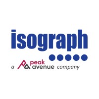 Isograph logo - Similar company to Spin Ag
