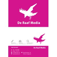 De Raaf Media logo - Similar company to Studio De Raaf
