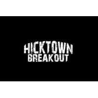 Hicktown Breakout - UK Country Rock Band logo - Similar company to Tj Rec Solutions