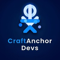 CraftAnchor Devs logo - Similar company to Op2Wise