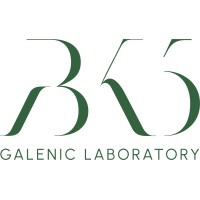 BK5 Galenic logo - Similar company to Jr Creations