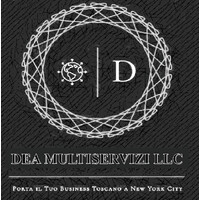 DeA Multiservizi logo - Similar company to Marcoccia Multiservizi